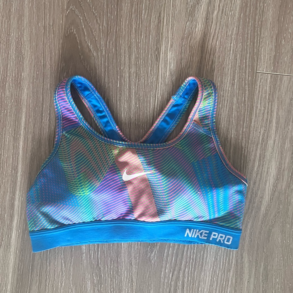 Nike sports bra